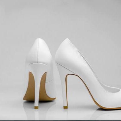 Luxury Handmade Wedding Shoes, Bridal Shoes,..