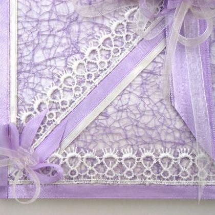 Wedding Guest Book, Personalized Guest Book,..
